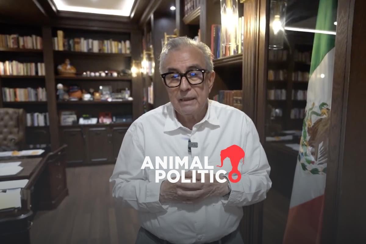 Cancelan festejos del Grito de Independencia en Culiacán, Sinaloa, ante crisis de violencia