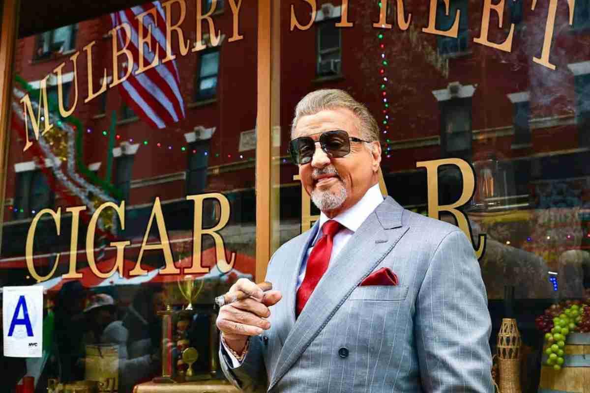 “Este libro es mi testamento”: Sylvester Stallone sobre su nuevo lanzamiento