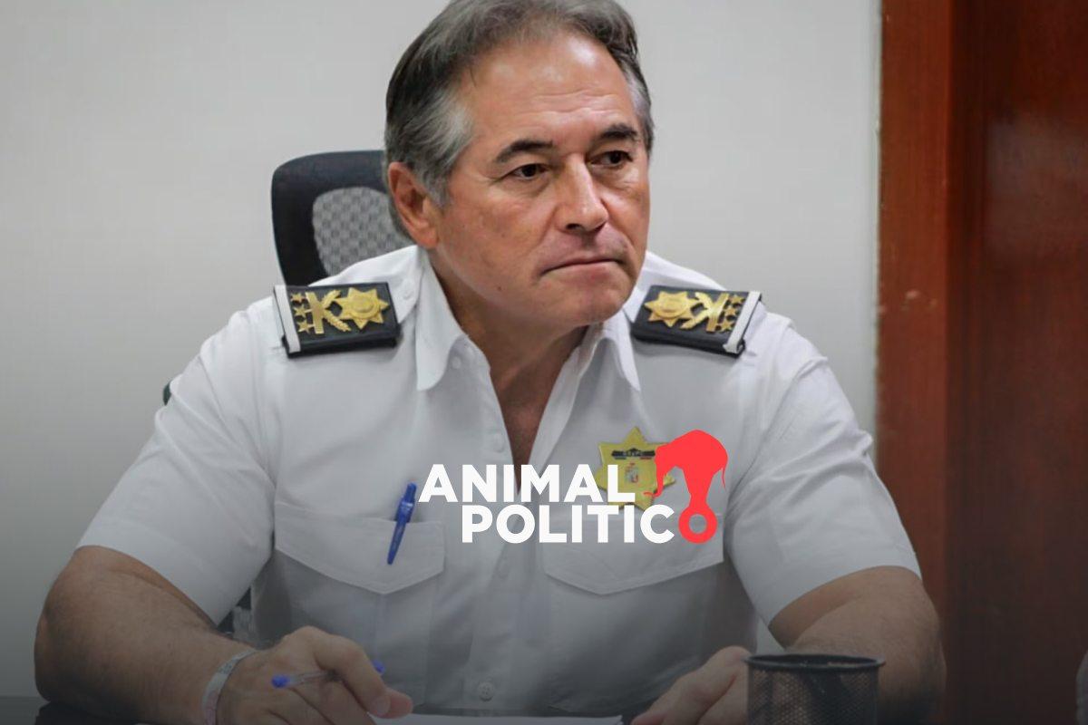 Vinculan a proceso a Hernán Bermúdez, exsecretario de Seguridad en Tabasco y presunto líder de “La Barredora”