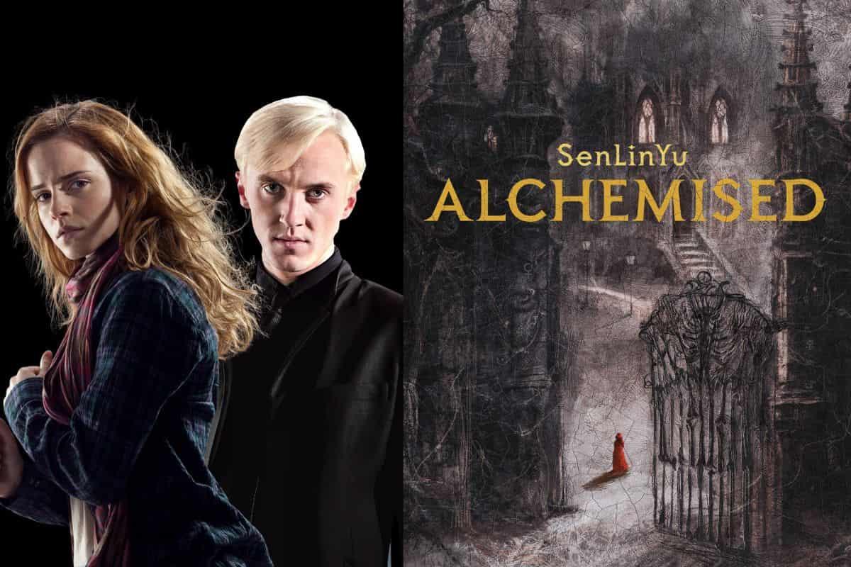 Qué es ‘Alchemised’, la novela que empezó como fanfic de Harry Potter y llegará a Hollywood