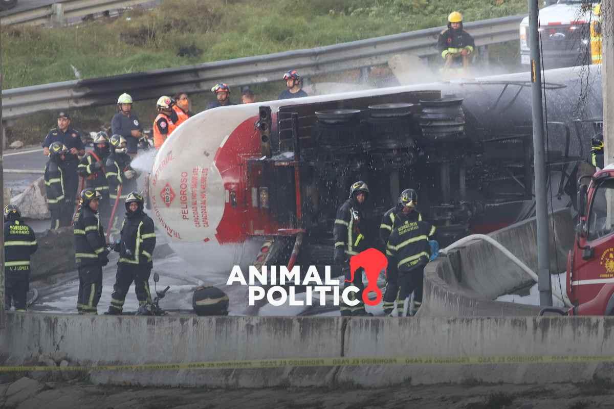 Muere Alicia Matías, la “abuelita heroína”, que protegió a su nieta en la explosión de la pipa en el Puente de la Concordia