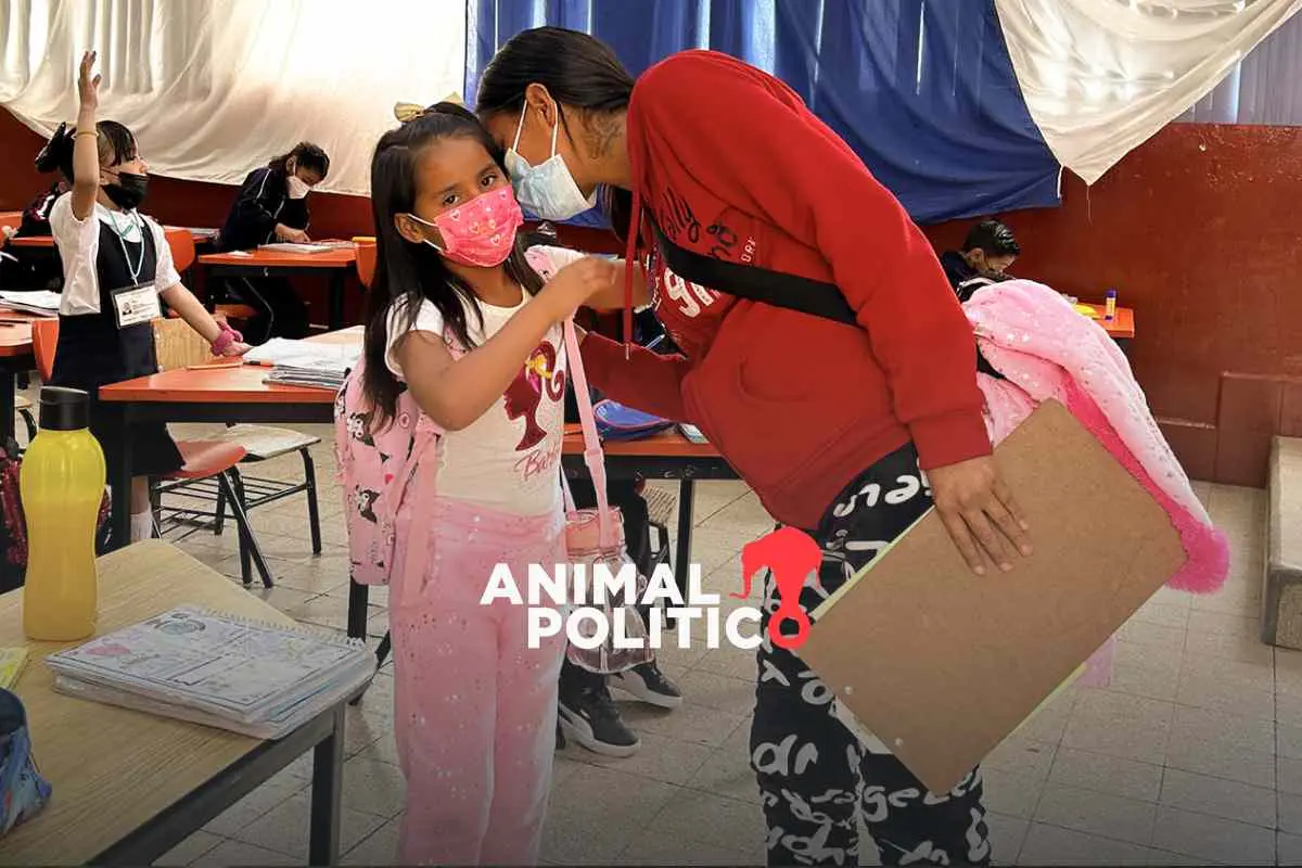 ‘Escuela de las mariposas’, la iniciativa que trabaja por la inclusión educativa de niños en situación de calle