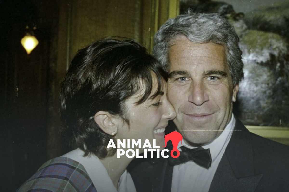 Cámara de Representantes de EU publica más de 30 mil documentos sobre el caso Jeffrey Epstein