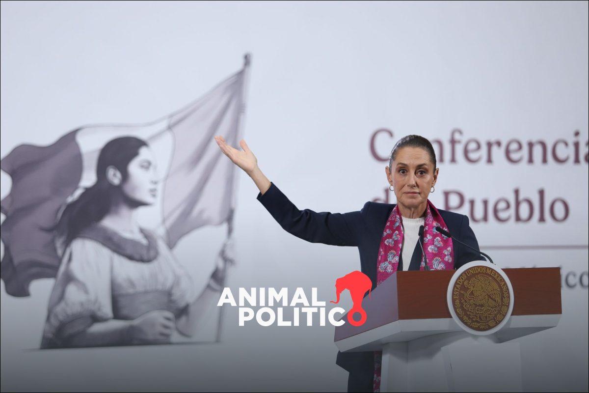 Deudores fiscales, los que más han abusado del amparo; urge reforma a la ley: Sheinbaum