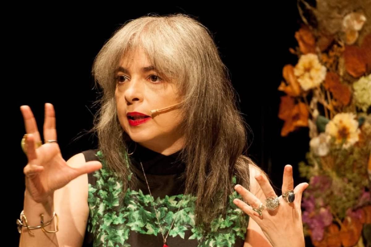 “Está más relacionado a las vidas cotidianas que los gobiernos”: Mariana Enriquez habla sobre la IA