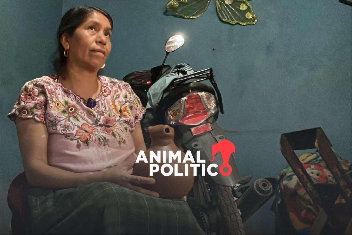 Artesanas purépechas mantienen viva la tradición alfarera de Michoacán pese a discriminación