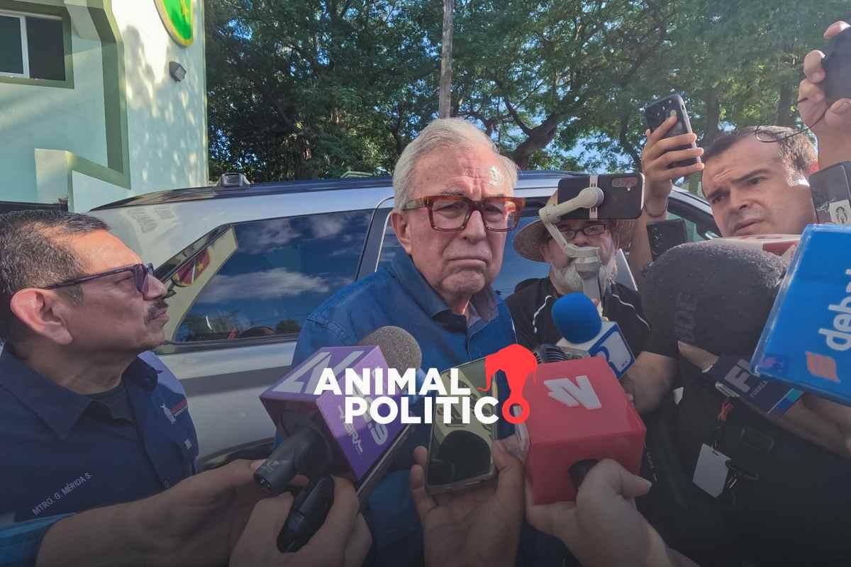 Atacan con drones Badiraguato, Sinaloa, confirma gobernador; hay personas desplazadas por la violencia