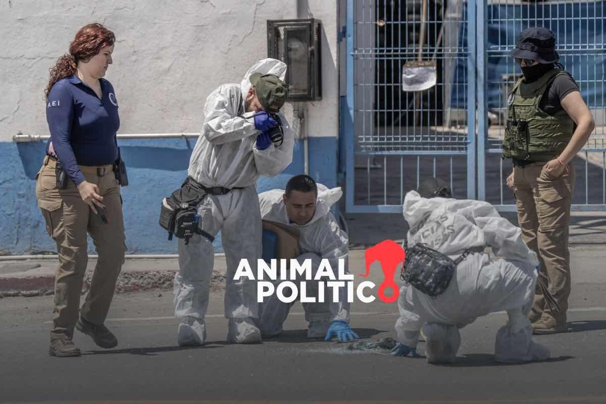 Baja California oculta delitos; registra robos con violencia como “atención ciudadana”