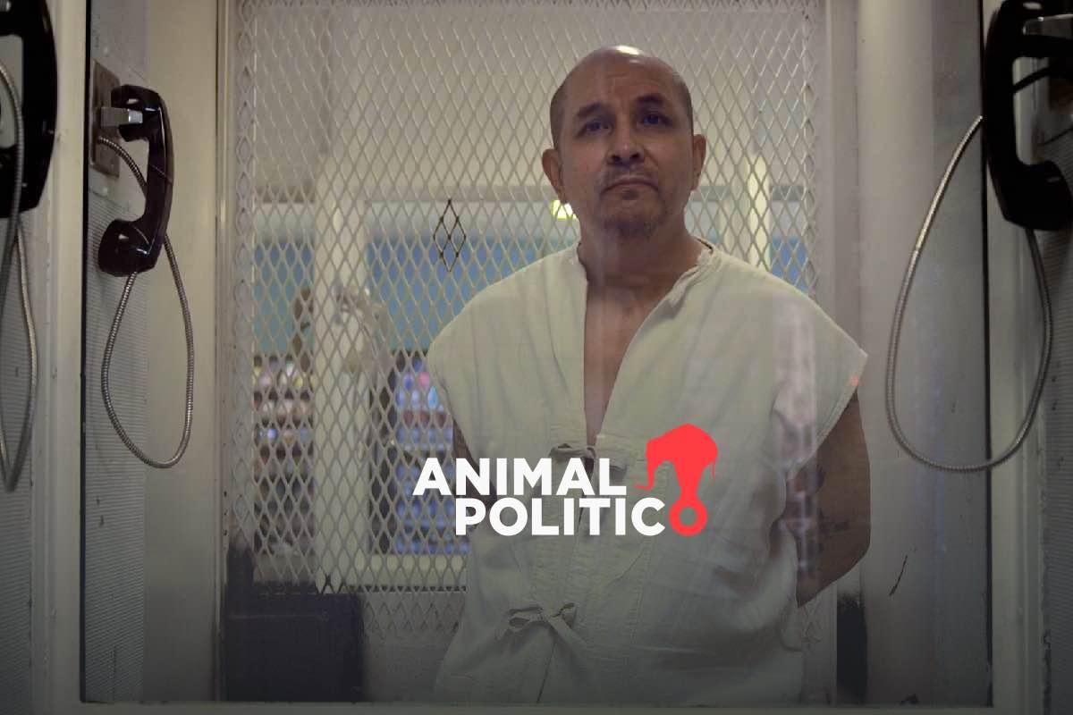 César Fierro, cómo empezar de cero tras cuatro décadas en el pabellón de la muerte