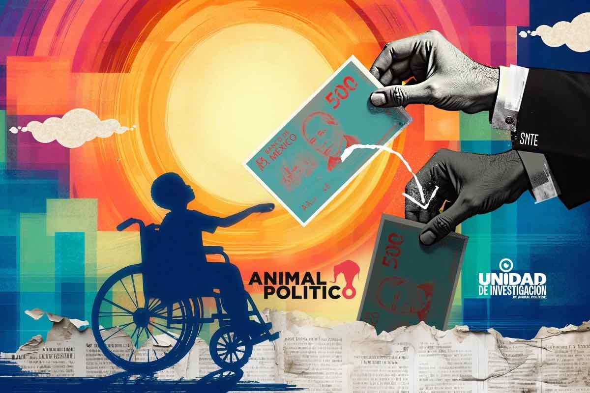 Desvían en Tamaulipas becas para docentes que tienen hijos con alguna discapacidad y maestras jefas de familia