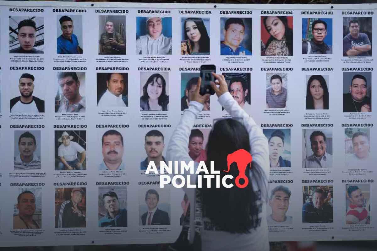 “El Ajusco es un foco rojo”: familias buscadoras advierten aumento de desapariciones al sur de la CDMX