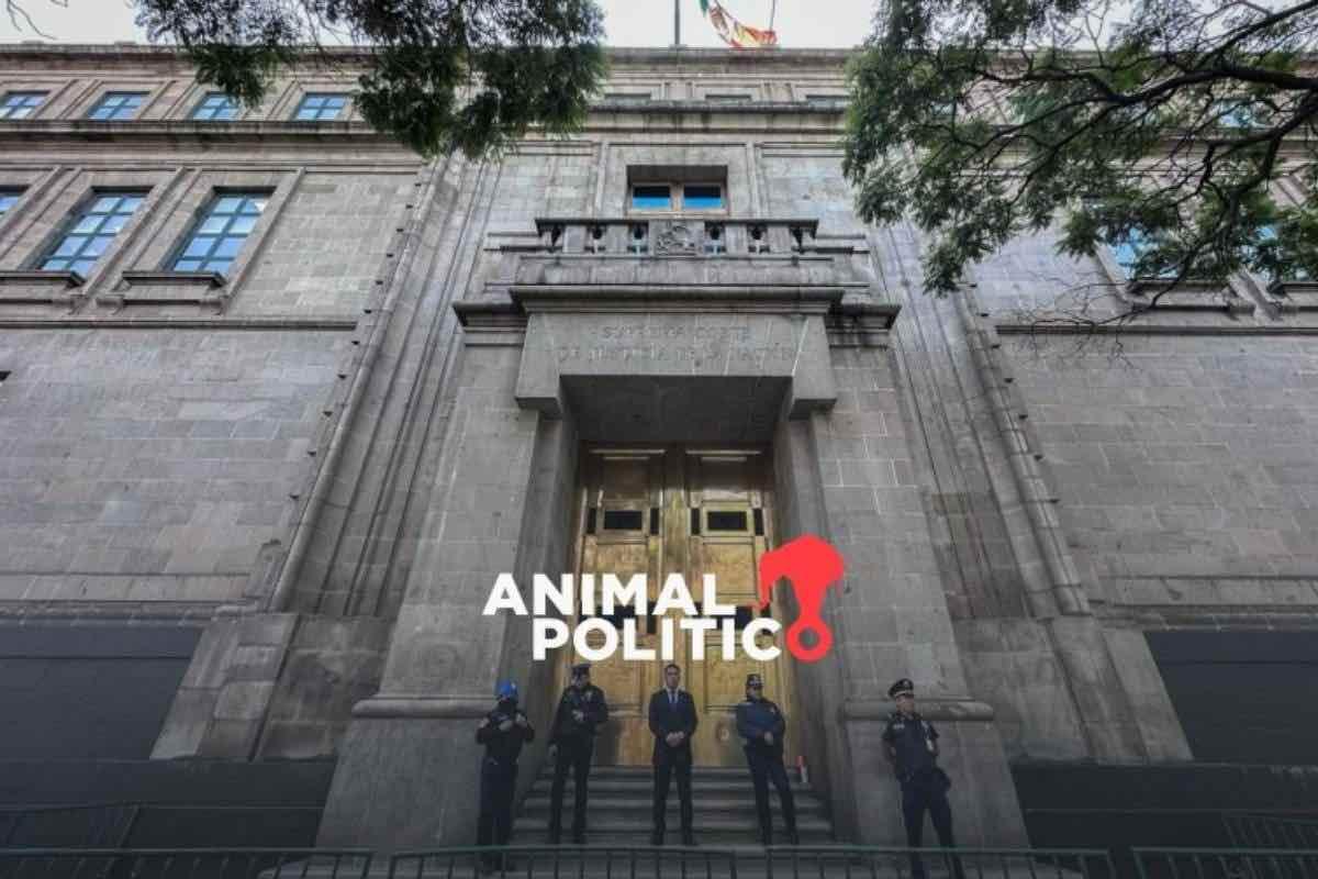 Llega a la Corte exfiscal acusado de omisiones en caso Digna Ochoa; trabaja en la ponencia de la ministra Sara Irene