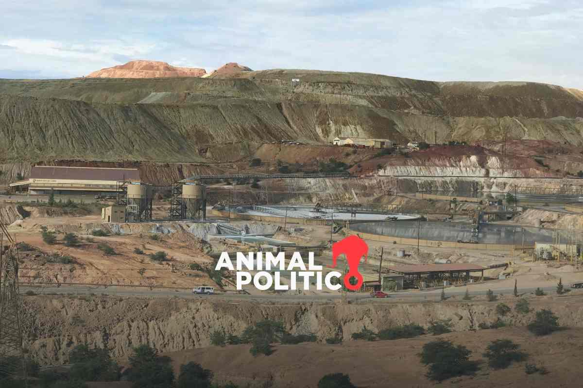 Mueren dos mineros en accidente en la mina Buenavista del Cobre de Grupo México en Cananea, Sonora