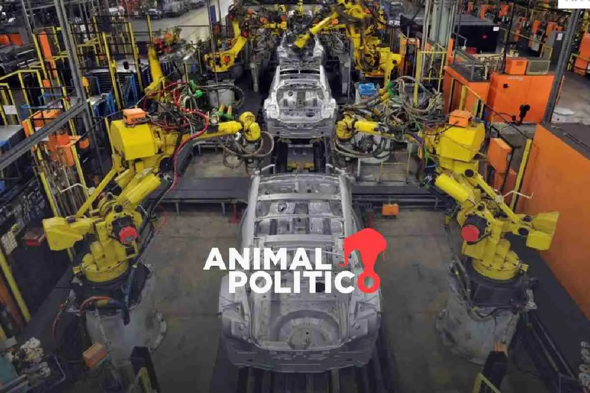 Planta automotriz Compas en Aguascalientes cerrará en 2026; produce Infiniti y Mercedes Benz