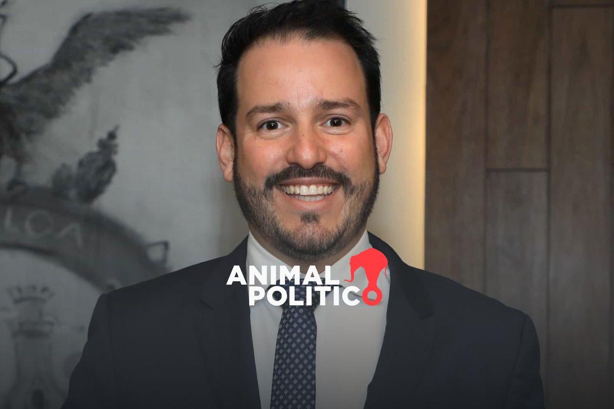 Renuncia secretario de Economía de Sinaloa, tras desaparición de joven en bar de su propiedad