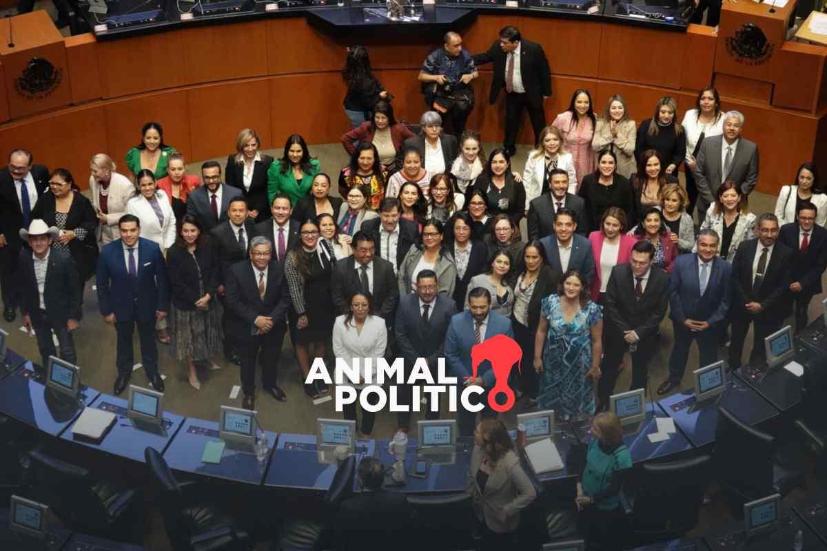 Senado elegirá a 16 magistrados electorales de 13 entidades