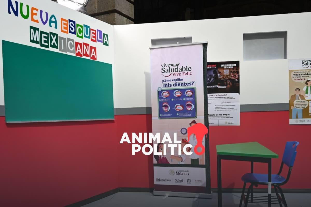 Tras desaparición de Mejoredu, SEP aplica prueba diagnóstica para autoevaluar la Nueva Escuela Mexicana