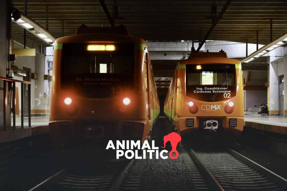 30 metros de túnel retrasan ampliación de Línea 12 a Observatorio; a 10 años del inicio de obra no hay fecha para terminarla