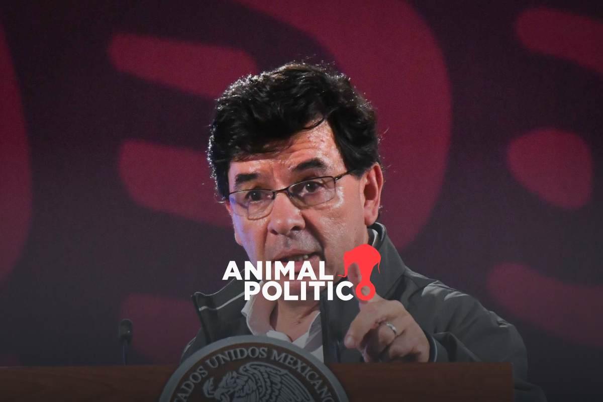 Reforma electoral fue por convicción, “no había necesidad”, reconoce Jesús Ramírez