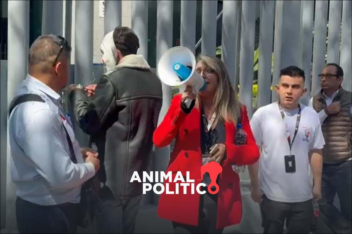 Órgano de Administración Judicial y trabajadores acuerdan tener reunión para atender falta de insumos; reabren edificios del PJF