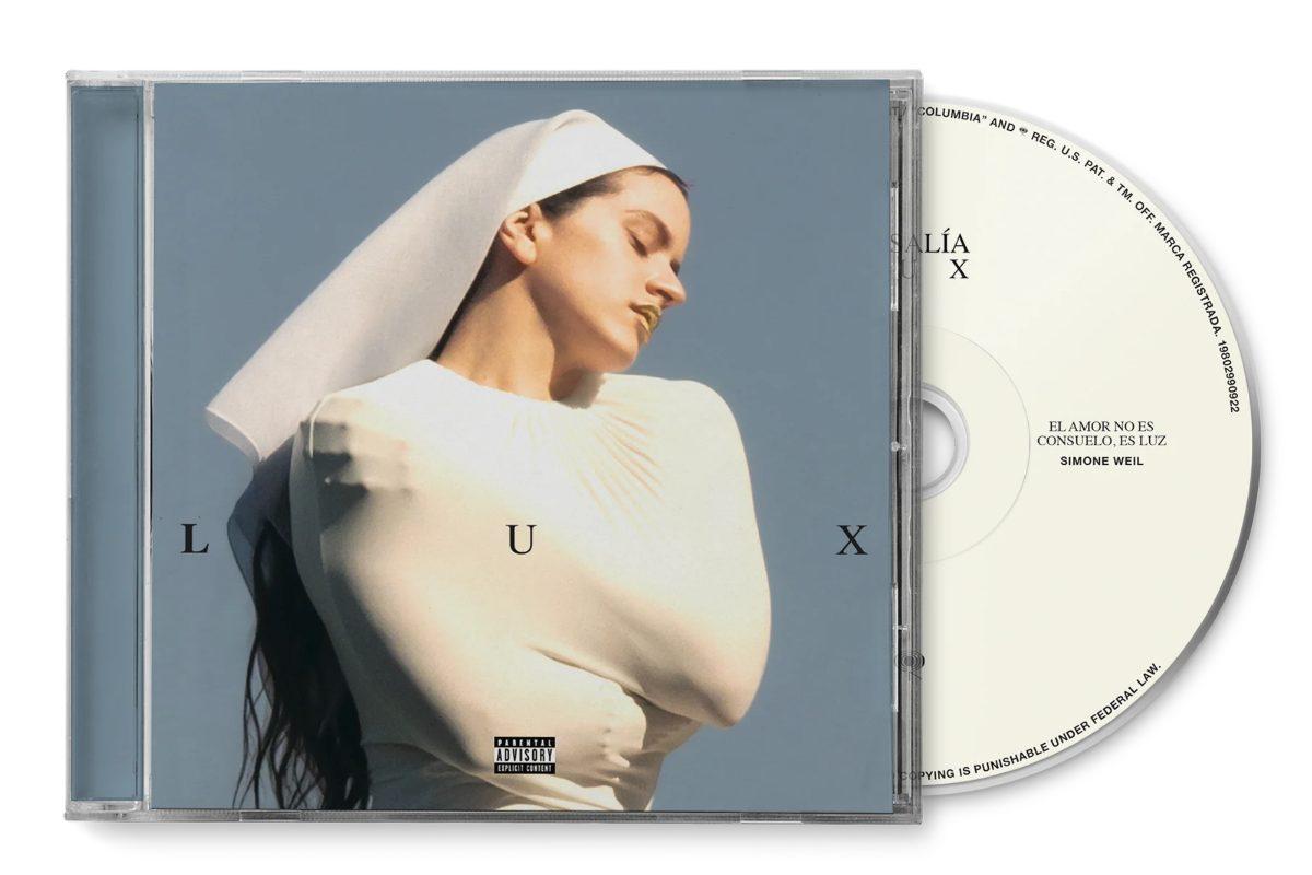 Rosalía anuncia 'LUX' y comparte la fecha de estreno