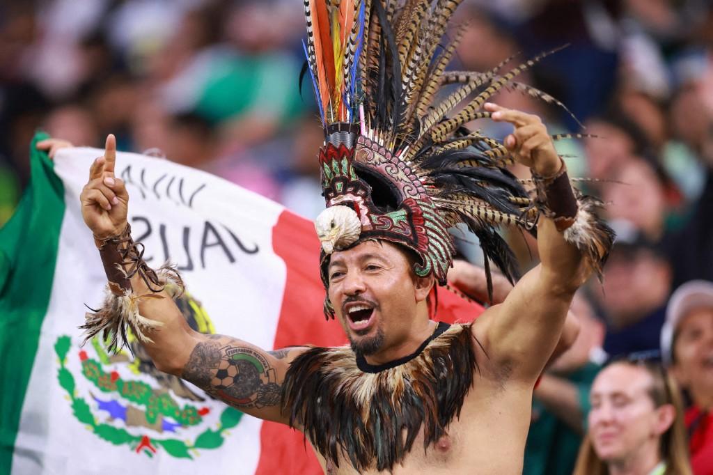¿Qué tan aficionados son los mexicanos al futbol? Parece que ya no es como antes