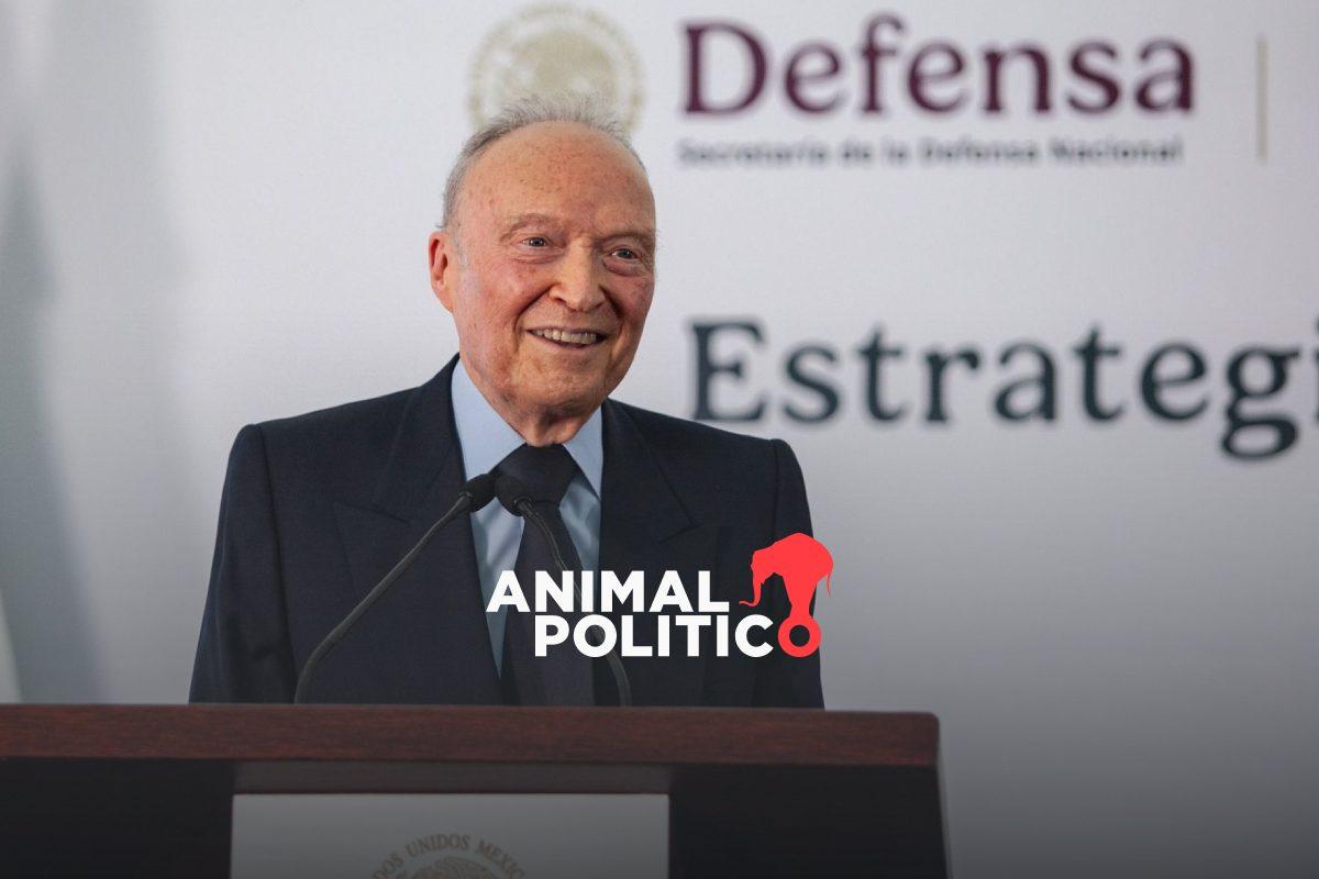 Alejandro Gertz Manero, el nuevo embajador de México en Gran Bretaña que dejó la FGR con casos pendientes y críticas a su gestión