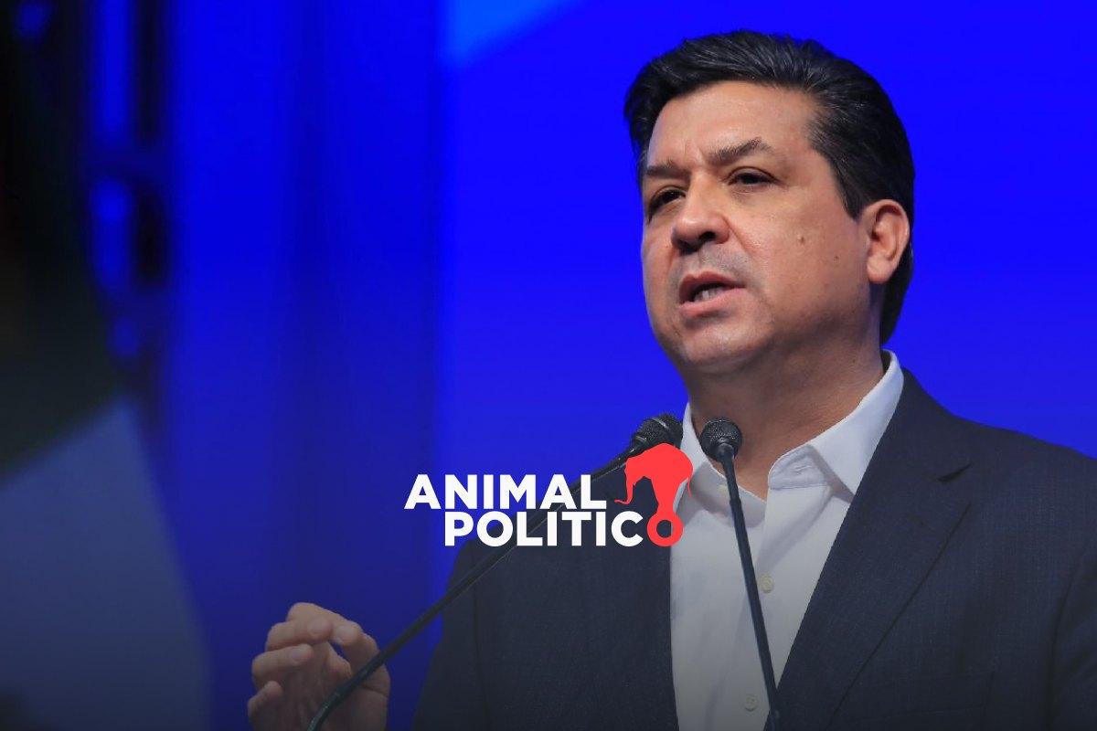 Congreso de Tamaulipas pide a la FGR investigar al exgobernador Cabeza de Vaca por delitos federales