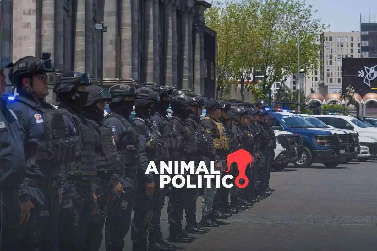 Asesinato de Carlos Manzo aviva la exigencia de dar más recursos a policías locales; diputados piden hasta 3 mil mdp extra