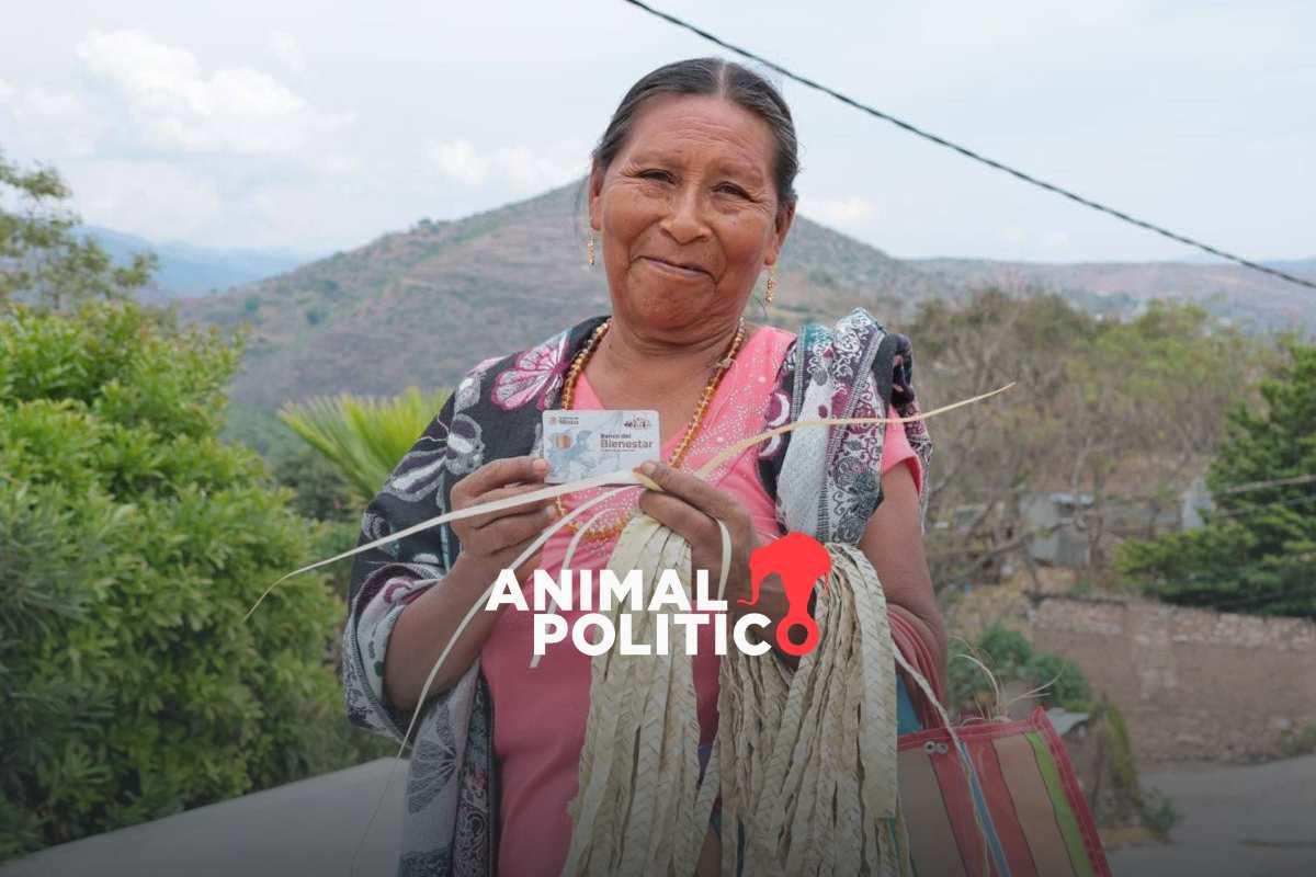 Este es el calendario de pago para las Pensiones del Bienestar de Noviembre-Diciembre