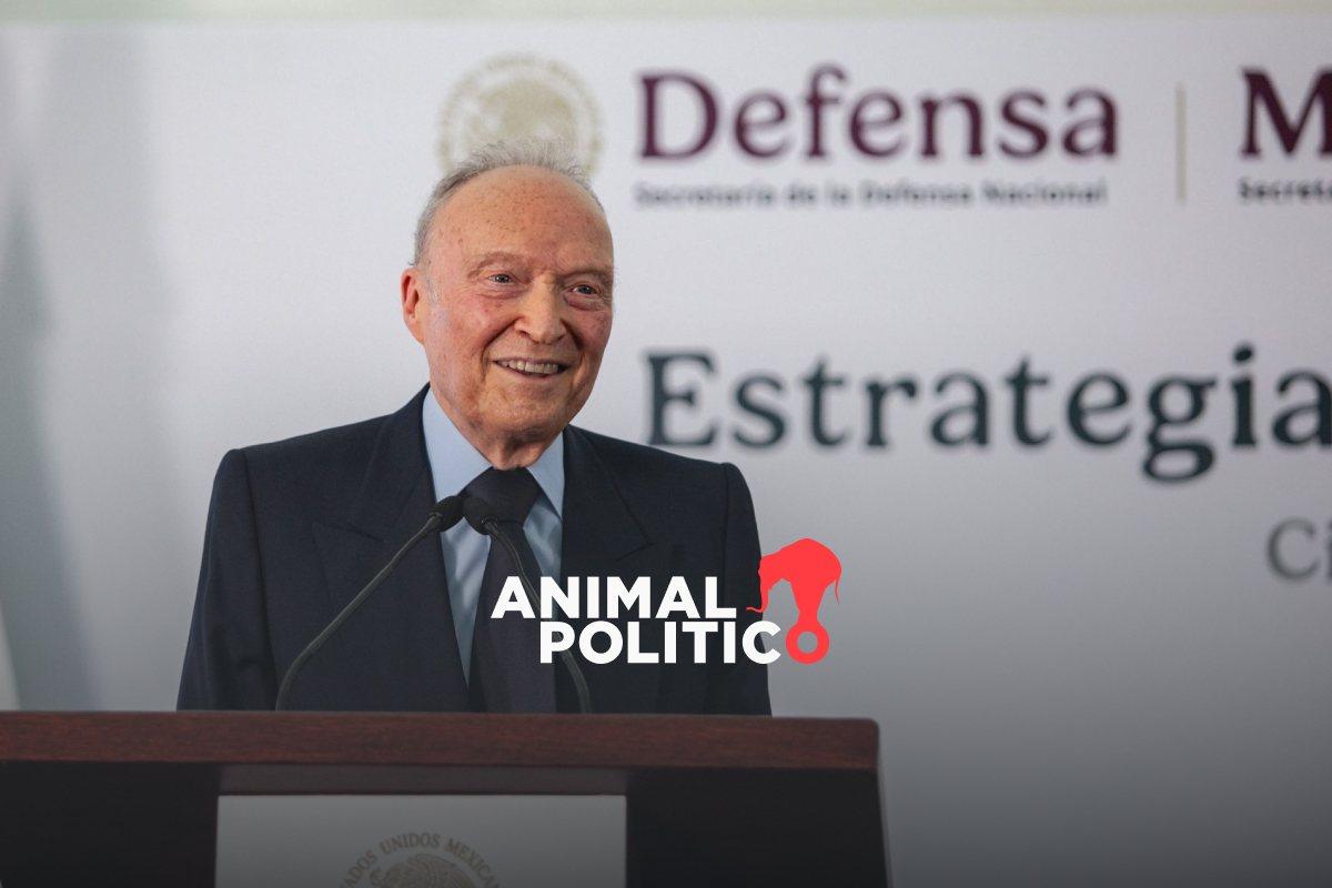 Renuncia de Gertz Manero cierra “uno de los capítulos más oscuros” en la FGR: Julio Scherer, exconsejero de AMLO