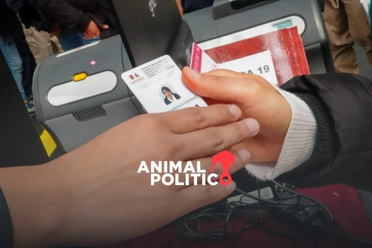 ¡Todavía tienes tiempo! Gobierno de CDMX ampliará horarios para tramitar la licencia permanente