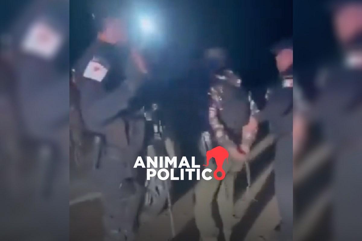 Hallazgo de siete cuerpos entre Zacatecas y San Luis Potosí tensa relaciones en materia de seguridad