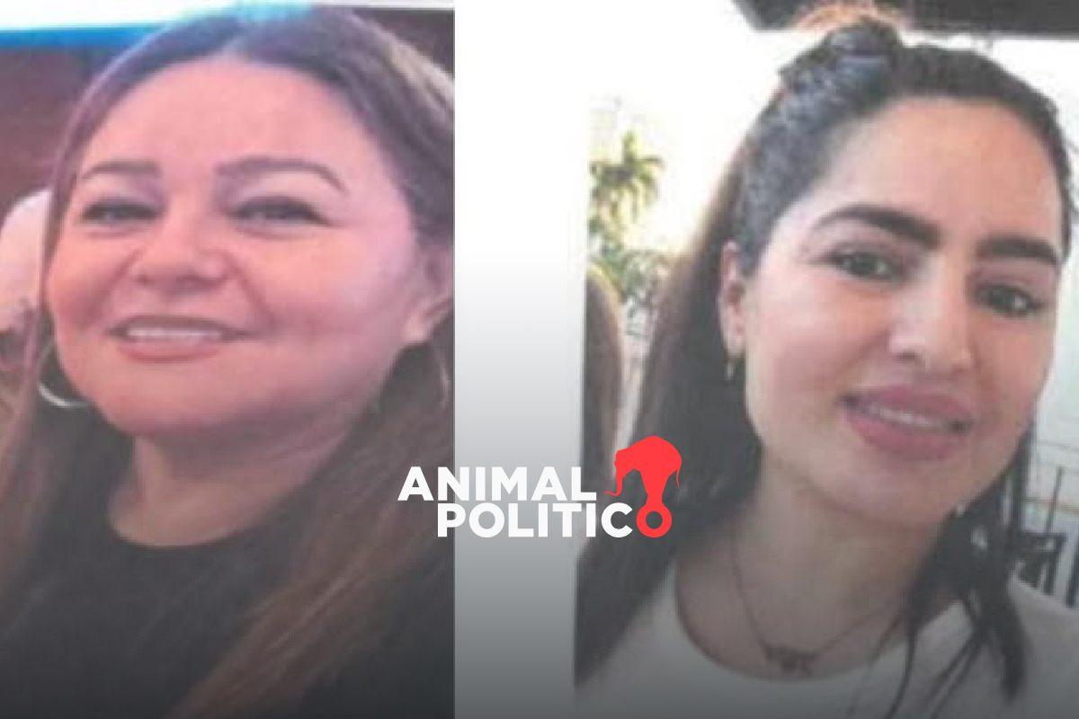 Herminia Guadalupe, hija de una buscadora, y su amiga Teresa de Jesús desaparecieron en Mazatlán, Sinaloa