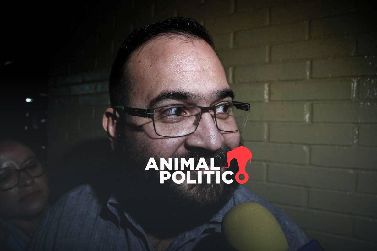 Jueza decidirá libertad anticipada de Javier Duarte el viernes; exgobernador acusa a FGR de querer montar “circo mediático”