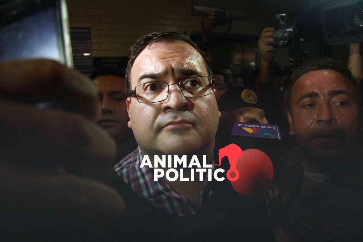 Liberación anticipada de Duarte se mantiene en vilo: FGR y defensa del exgobernador intercambian ataques en última audiencia