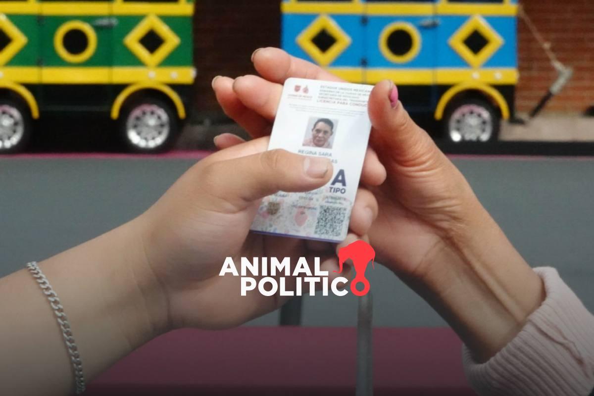 ¿Aún no tienes tu licencia permanente? Gobierno de CDMX anuncia nueva fecha límite en 2026