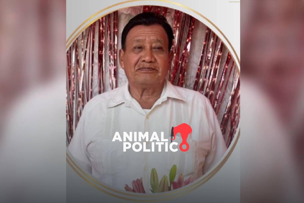 Localizan cuerpo de Lázaro Francisco Luria, exalcalde de Chinameca, Veracruz