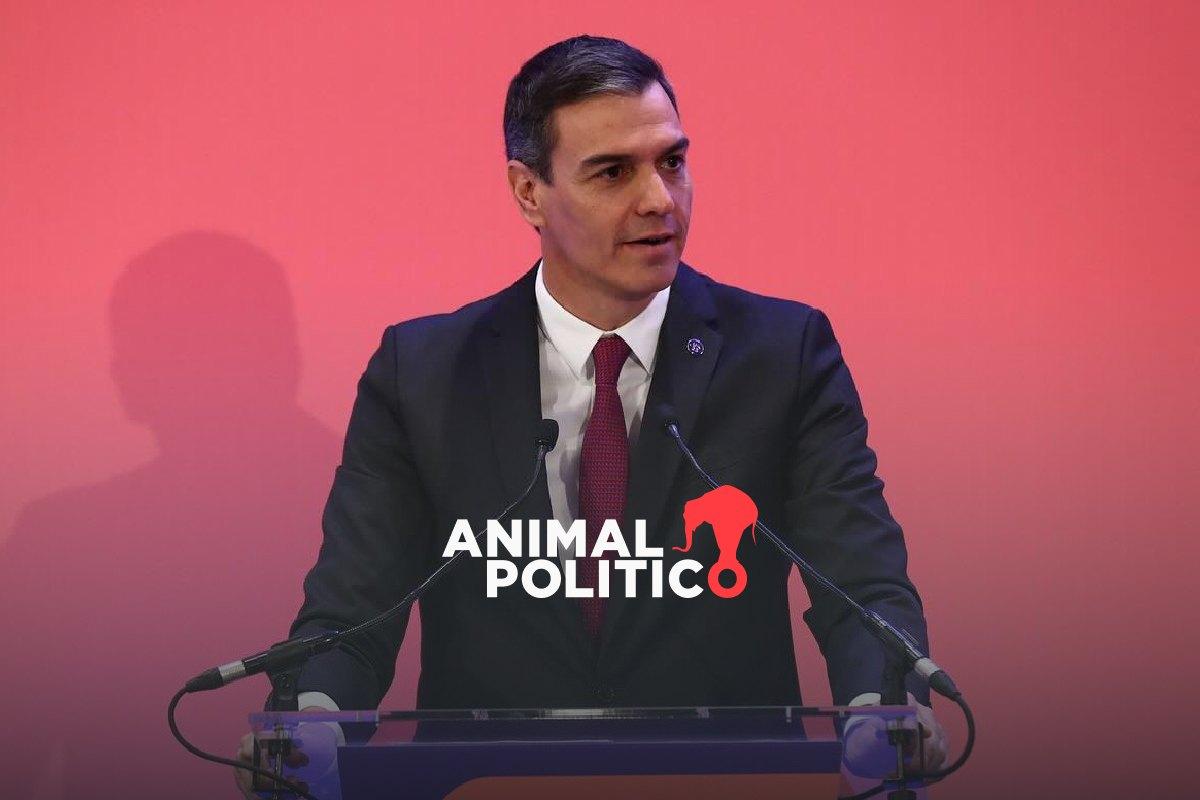 Normalizar las relaciones con México es una “prioridad” para España, dice Pedro Sánchez; reconoce “claroscuros”