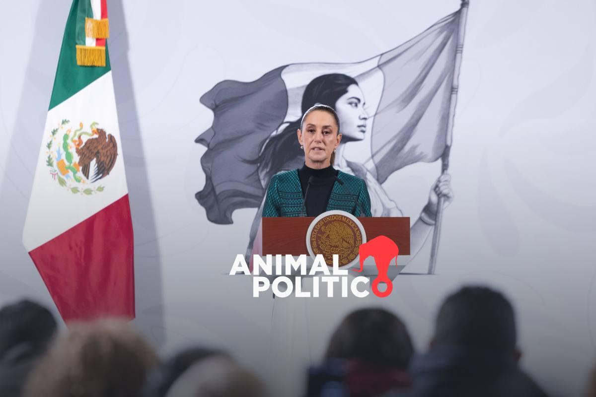 Sheinbaum presenta “Plan Michoacán” tras asesinato de Carlos Manzo; contempla sistema de alerta para alcaldes y fuerzas federales