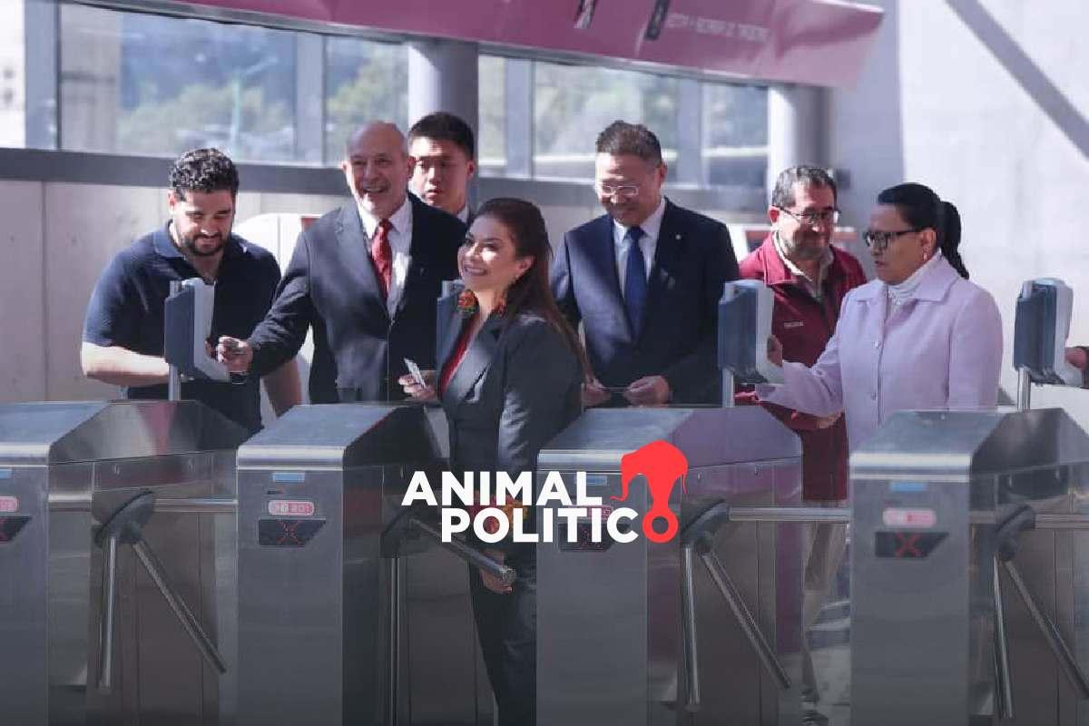 Reabren totalidad de la Línea 1 del Metro de CDMX tras más de dos años de retraso; siguen obras en la Línea 3