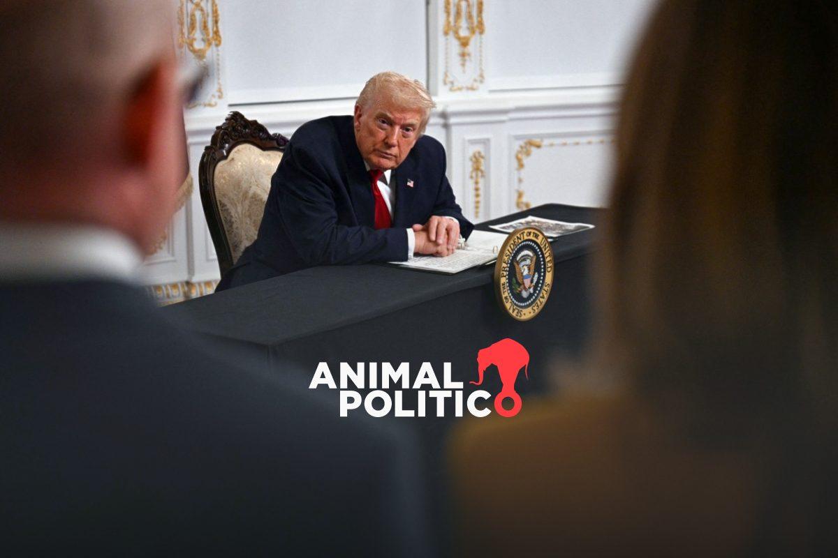 Trump declara “cerrado en su totalidad” espacio aéreo de Venezuela y pide evitar la zona a narcotraficantes