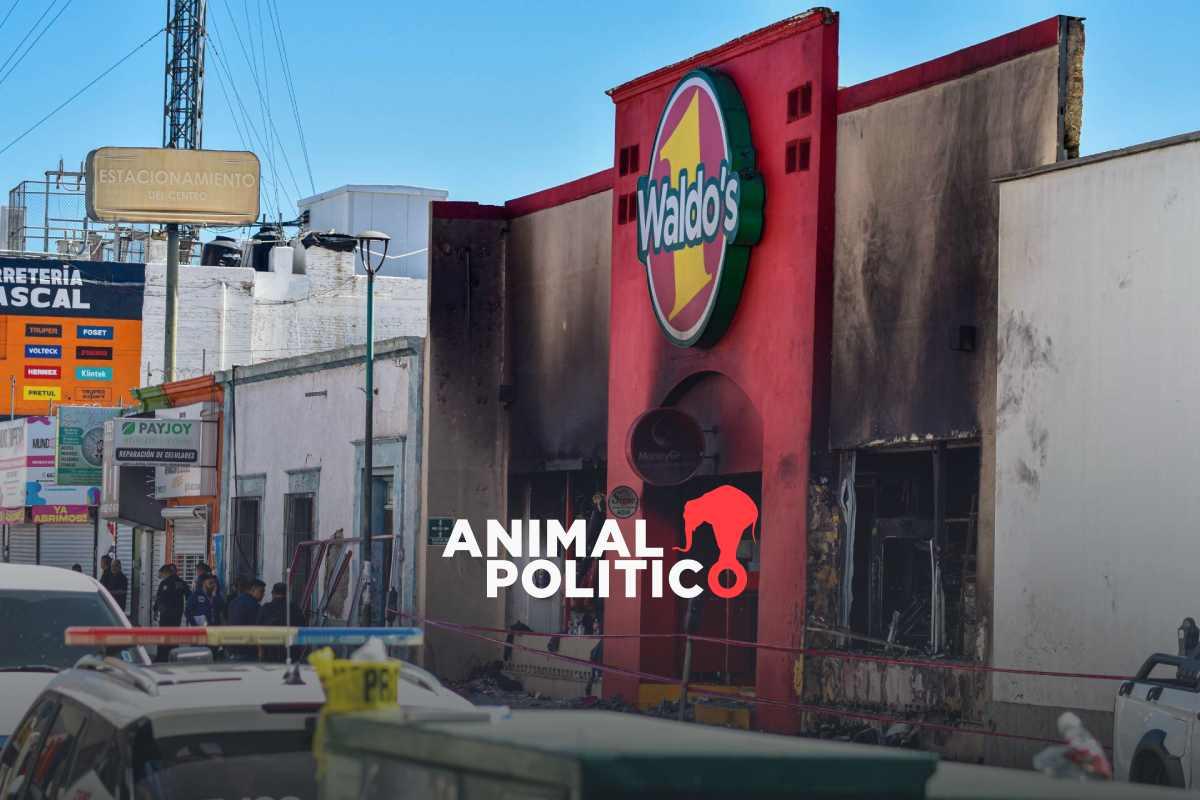 Van 12 incendios en tiendas Waldo’s desde 2007; tienen al menos 900 sucursales y planean expandirse con más en México