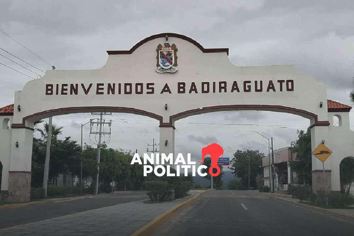 Violencia en el llamado Triángulo Dorado desplaza a 250 familias, confirma alcalde de Badiraguato, Sinaloa