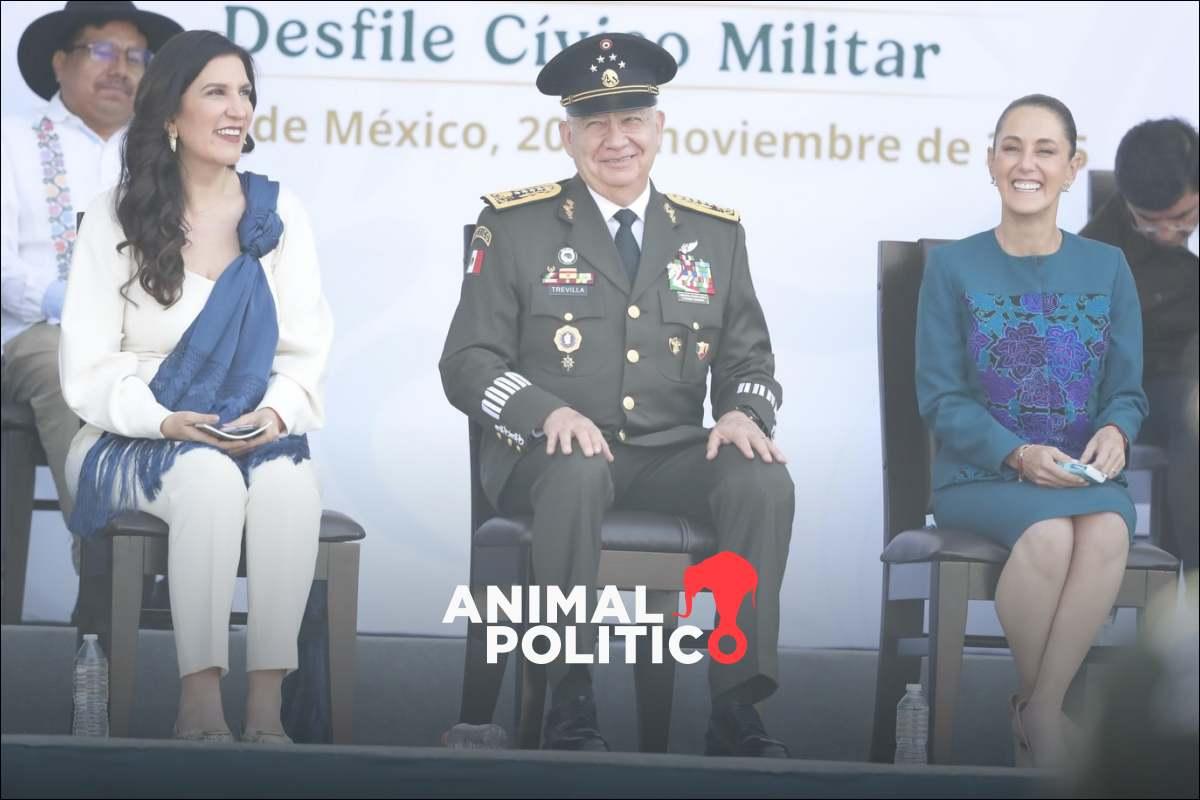 “No comparto un discurso que divida a los mexicanos”: López Rabadán critica mensaje de Sheinbaum en aniversario de la Revolución