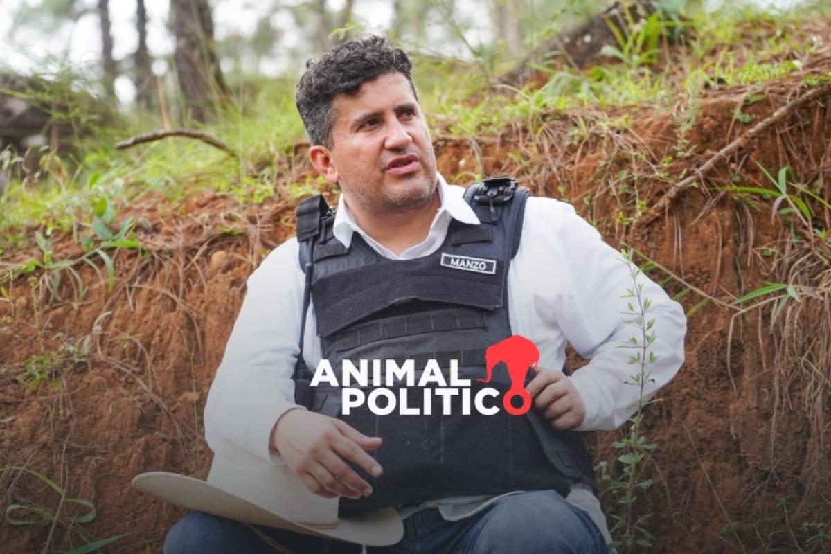 Carlos Manzo, el alcalde que confrontó al narco; “me podrán matar, pero se quedan con un tigre: el pueblo de Uruapan”
