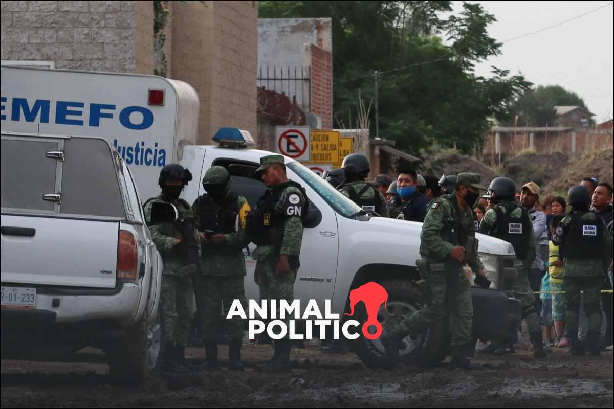 En cinco años, Guanajuato acumula 521 masacres y 267 fosas clandestinas: Causa en Común