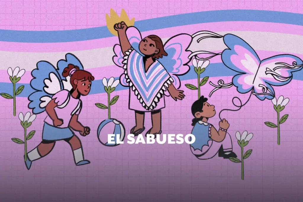 Escuchar para cuidar y romper el círculo de desinformación contra las infancias trans en México