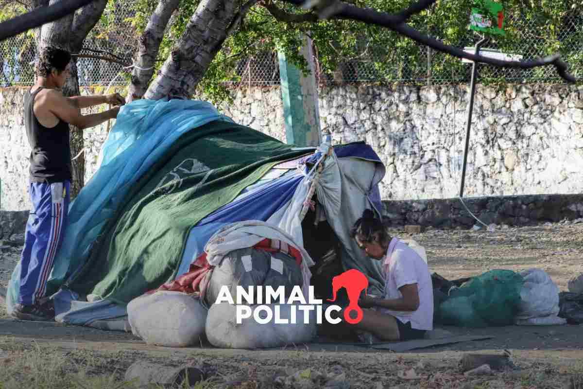 “Que la calle no lxs calle”: proponen en Congreso CDMX garantizar vivienda, educación y empleo a poblaciones callejeras