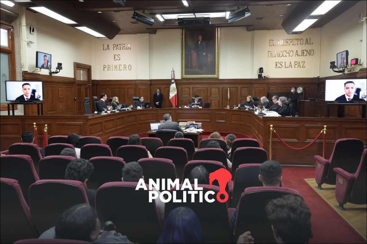Corte avala constitucionalidad del delito de abandono de obligaciones alimentarias en Tamaulipas
